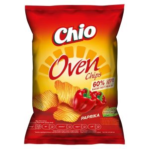Chio Ovenchips Paprika 125 g