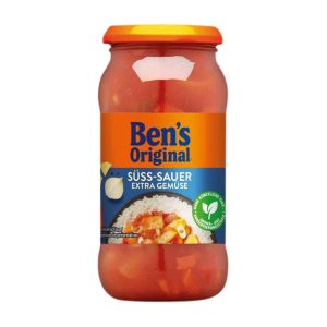 Ben’s Original Sauce Sweet & Sour 400 g