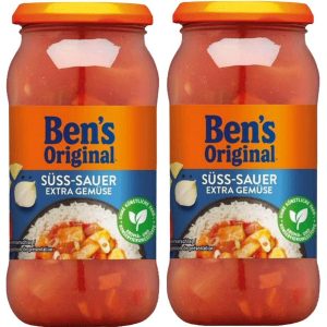 Ben’s Original Sauce Sweet & Sour 2 x 400 g