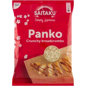 Saitaku Panko Breadcrumbs 150 g