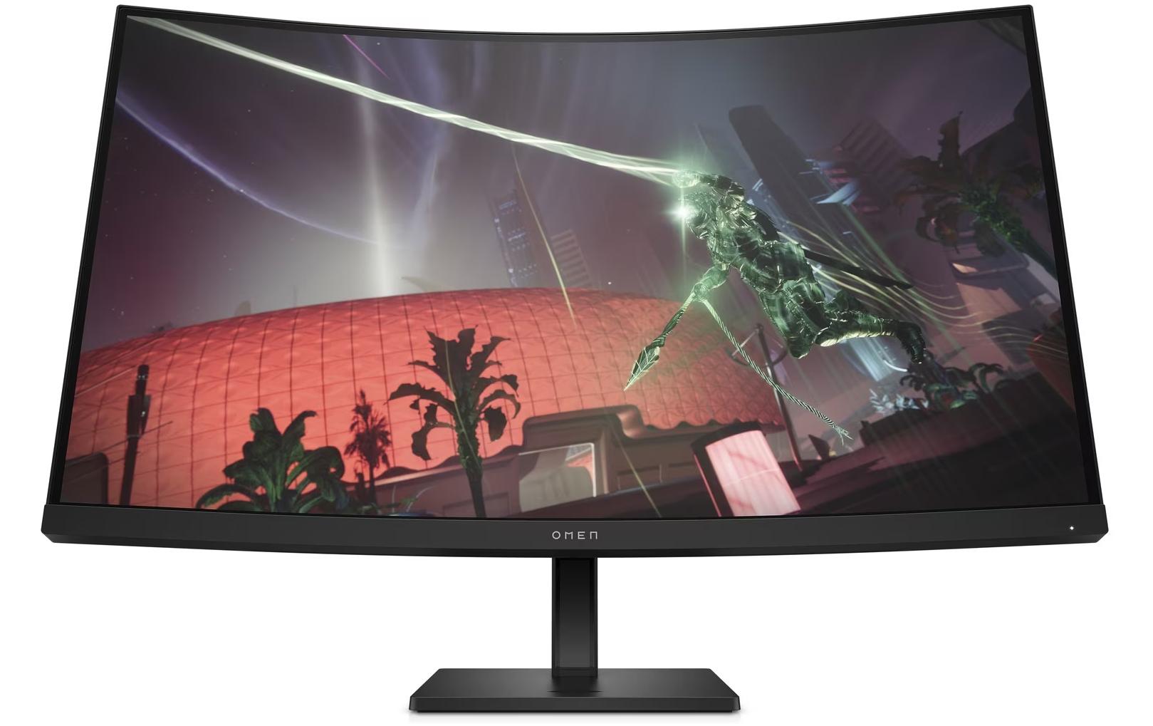 HP Monitor OMEN 32c 780K6E9