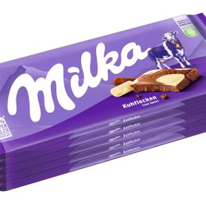 Milka Tafelschokolade Kuhflecken 5 x 90 g