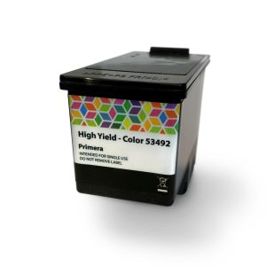 Primera Toner für LX910e (053493) Pigment Cyan/Magenta/Yellow