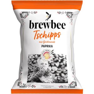 brewbee brewbee Tschipps Paprika 90 g