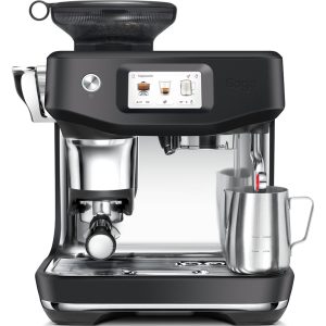 Sage Siebträgermaschine Barista Touch Impress Schwarz