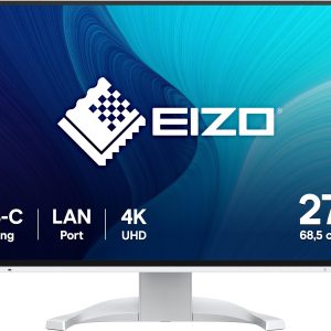 EIZO Monitor FlexScan EV2740X Swiss Edition Weiss