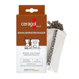 Ceragol Maschinenreiniger Mahlwerksreiniger 2 x 15 g