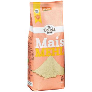 Bauck Mühle Maismehl glutenfrei 500 g