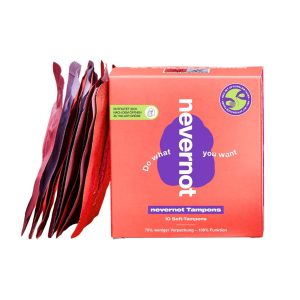 nevernot Softtampon 10 Stück
