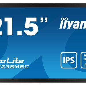 iiyama Monitor ProLite TF2238MSC-B1