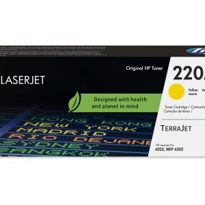 HP Toner Nr. 220A (W2202A) Yellow