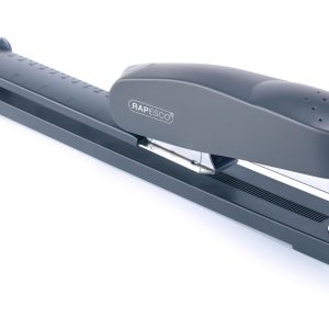 Rapesco Heftgerät 790 Longarm 50 Seiten, Grau