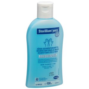 Sterillium Desinfektionsmittel Pure Hände 100 ml