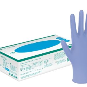 B. Braun Einweghandschuh Vasco Nitril Light L 100 Stück