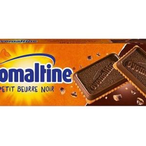 Ovomaltine Guetzli Petit Beurre Noir 145 g