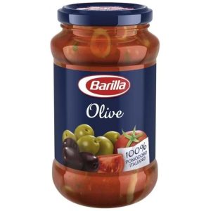 Barilla Pastasauce Sugo Olive 400 g