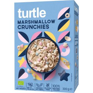 turtle Cerealien mit Marshmallows 300 g