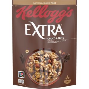 Kellogg’s Müesli Extra Choco & Nuts 450 g