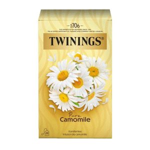 Twinings Teebeutel Kamille 20 Stück