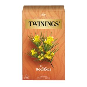 Twinings Teebeutel Rooibos 20 Stück