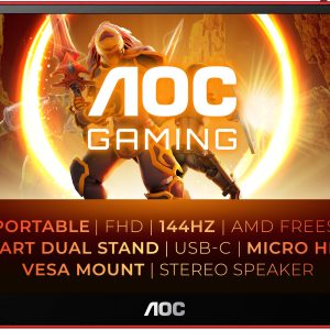 AOC Monitor 16G3