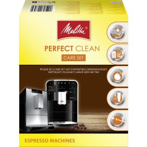 Melitta Pflege-Set Perfect Clean für Kaffeemaschinen