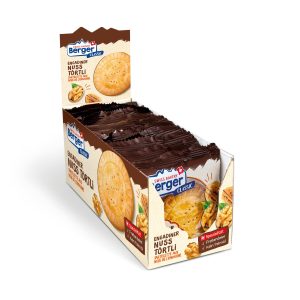 Berger Gebäck Engadiner Nusstörtli 10 x 74 g