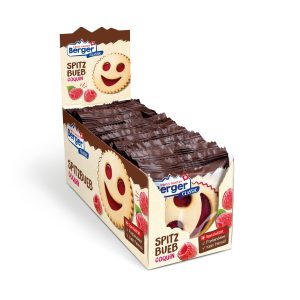 Berger Gebäck Spitzbueb 15 x 74 g