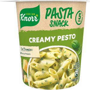 Knorr Fertiggericht Pasta Snack Creamy Pesto 68 g