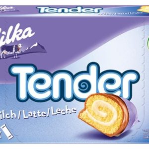 Milka Biscuits Tender Milch 5 x 37 g