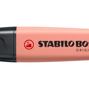 STABILO Textmarker BOSS ORIGINAL NatureColors Sienna