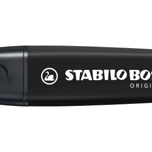 STABILO Textmarker BOSS ORIGINAL Schwarz