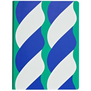 Nuuna Notizbuch GRAPHIC L SOFT ICE