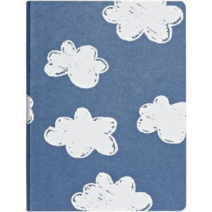 Nuuna Notizbuch GRAPHIC L CLOUDS