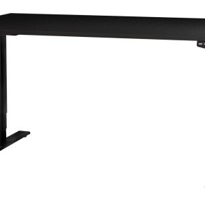 Contini Stehtisch 1.8 x 0.8 m, Schwarz