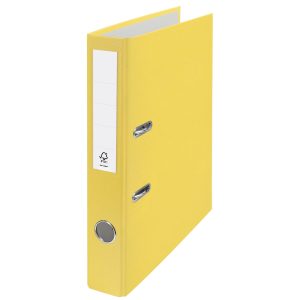 Esselte Ordner Swiss Edition ECO  5 cm, Gelb
