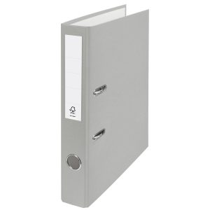 Esselte Ordner Swiss Edition ECO  5 cm, Grau