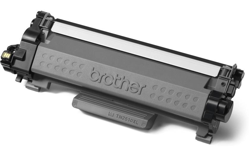 Brother Toner TN-2510XL Black