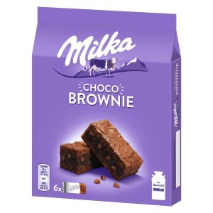 Milka Biscuits Choco Brownie 150 g