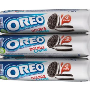 Oreo Guetzli Oreo Double 3 x 157 g