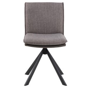 AC Design Stuhl Flynn Hellgrau