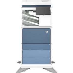 HP Multifunktionsdrucker Color LaserJet Enter. Flow 6800zfsw
