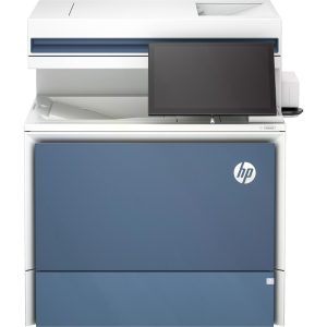HP Multifunktionsdrucker Color LaserJet Enterprise Flow 5800zf