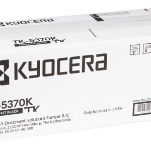 Kyocera Toner TK-5370K Black