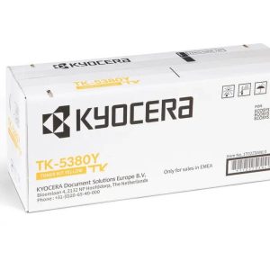 Kyocera Toner TK-5380Y Yellow