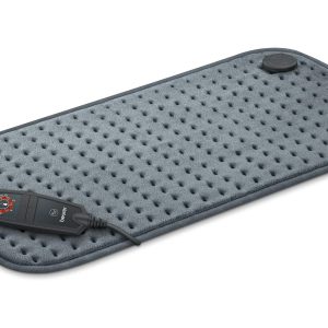 Beurer Heizkissen HK 123 XXL Cosy Grey Green Planet Netzbetrieb