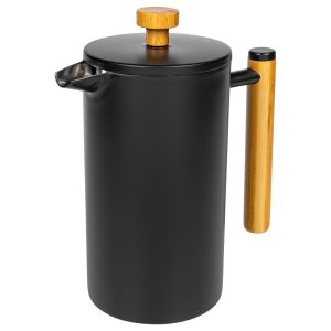 FURBER Kaffeebereiter 1 l, Schwarz