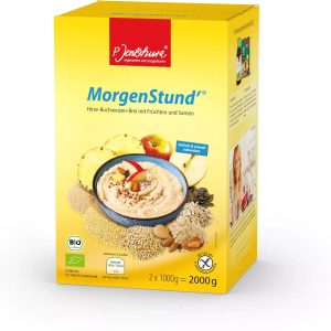 P. Jentschura Bio Frühstücksbrei MorgenStund 2 kg
