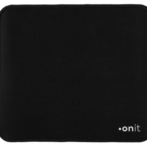 onit Mausmatte Standard Schwarz