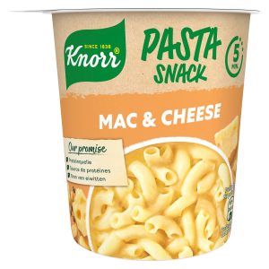 Knorr Fertiggericht Pasta Snack Mac & Cheese 1 Portion